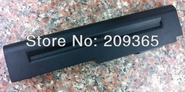 Аккумулятор для ноутбука Asus N53 M50 M50s N53S с возможностью подключения к экрану на нем