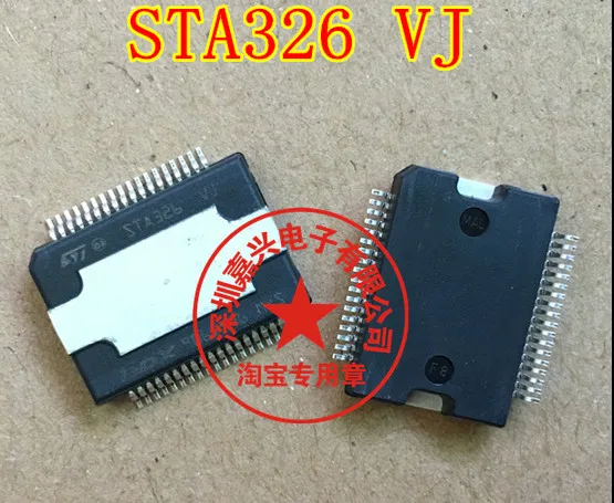 STA326 VJ Новые |