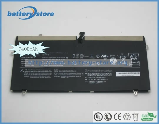 Новые оригинальные аккумуляторы для ноутбуков 21CP5/57/128-2 Φ Y40-80-IFI (D) Y50-70-ISE(D) Y40-70AT-IFI