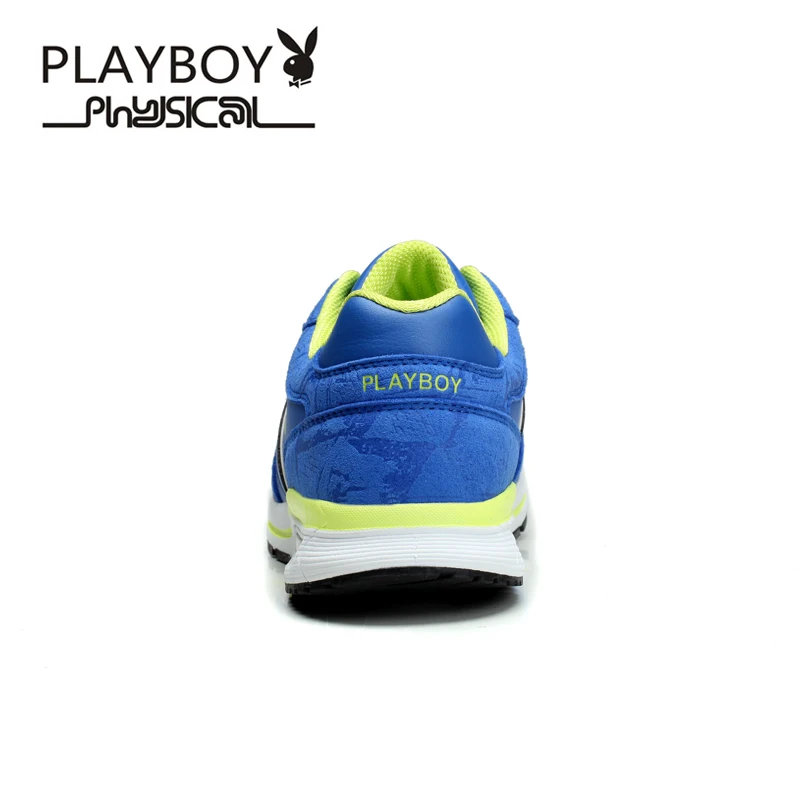 Playboy NEW Спортивная повседневная обувь Для мужчин Sapatos дышащая обувь для мужчин Zapatos Mujer Zapatillas Hombre