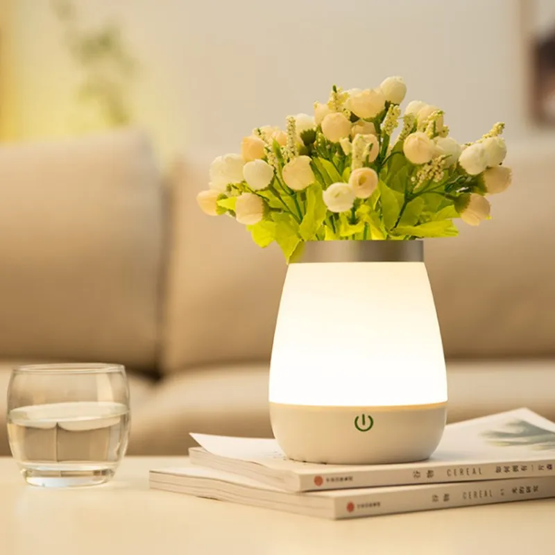 LED vase light 800