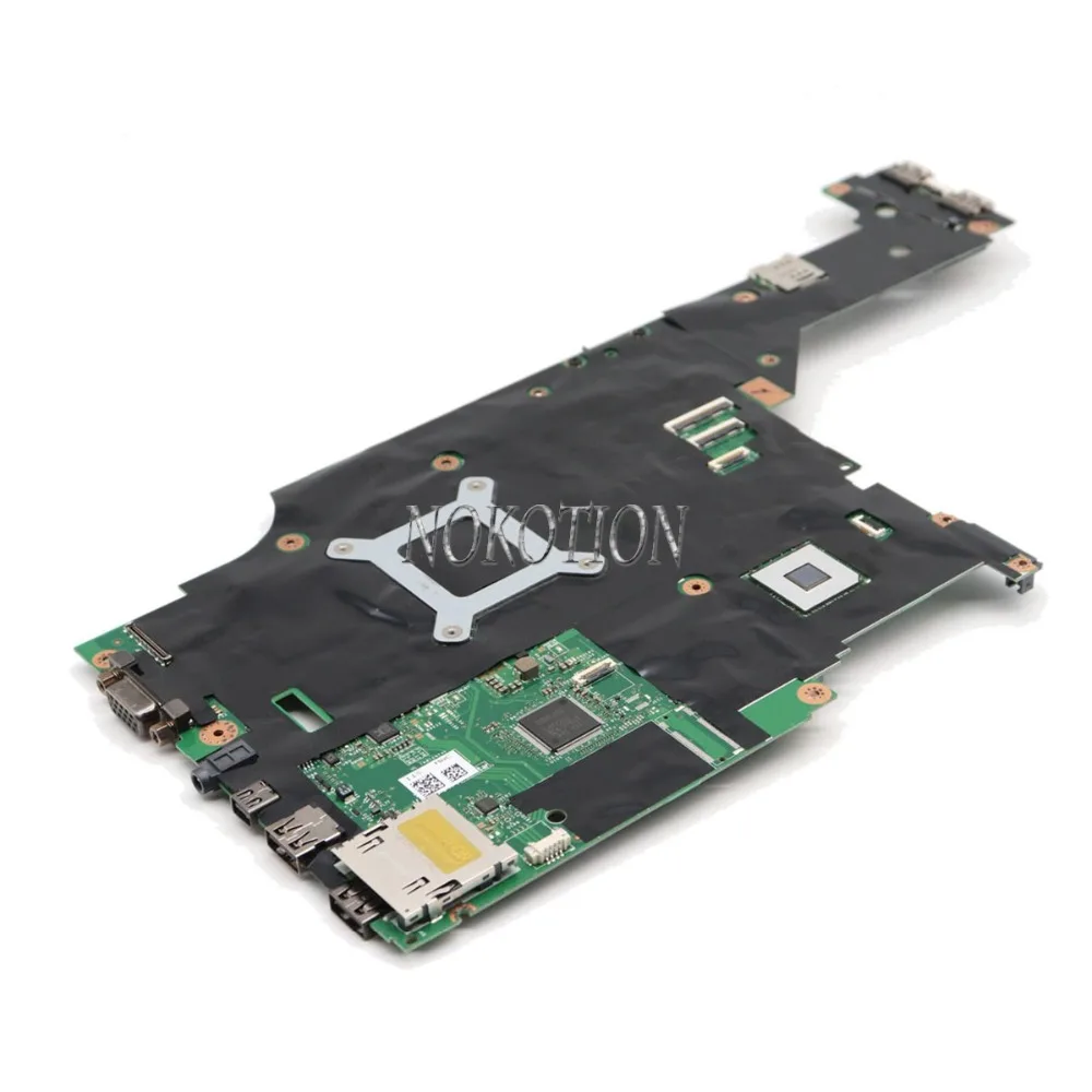 Абсолютно VILT2 NM-A131 материнская плата для ноутбука lenovo thinkpad T440P DDR3L FRU 00HM971 00HM977 04X4082 04X4074 HM86 HD5000 работает