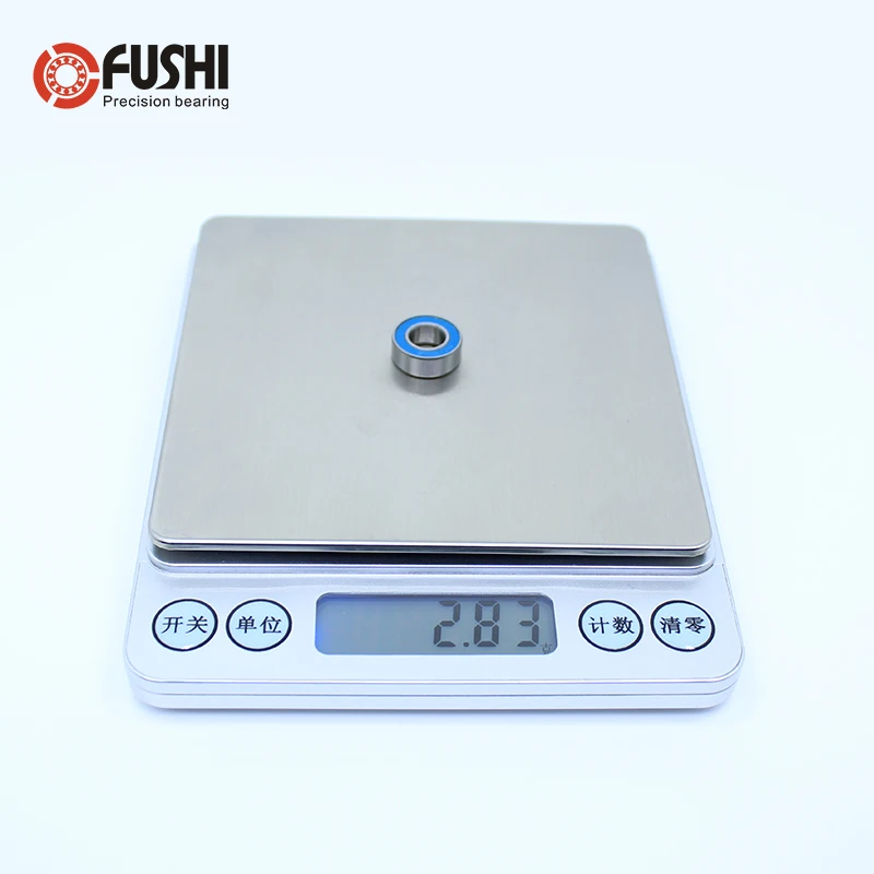 687RS  10PCS 7x14x5mm ABEC-3   RC ڵ Ʈ 687 RS 2RS   687-2RS  к