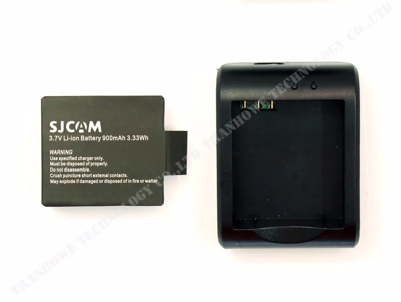 Original SJCAM SJ4000 Series SJ4000 & SJ4000 WIFI Action Camera  1080P HD 2.0"  Waterproof  Camera Sport DV Connector Set motorcycle helmet cam