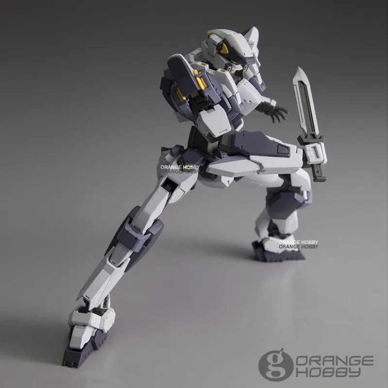 OHS Bandai Full Metal Panic 1/60 ARX-7 Arbalest Ver. Набор пластиковых моделей для сборки IV