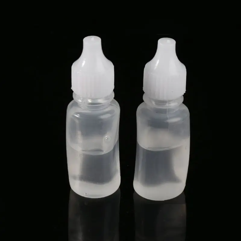 

2pcs 10ml Magic Cube Smooth Lubricat Silicone Oil For Puzzle Speed Education Toy