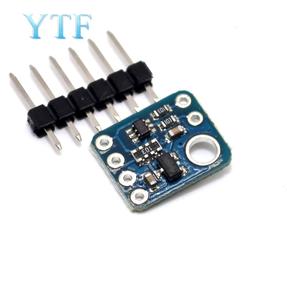 

GY-530 VL53L0X Laser Ranging Sensor Module World Smallest Time-o f-Flight (ToF) IIC communication Ranging Module