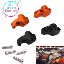 Для KTM 1050 1090 1190 1290 ADV супер Приключения мотоцикл Duke руль стояк РУЧКА баров зажим поднял Расширение адаптер