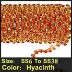 Rhinestones Chain xz012