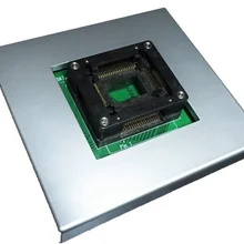 Ecmo.com.cn: натуральная только-XELTEK QFP64 гнездо адаптера DX3049A* цена ниже, пожалуйста, проконсультируйтесь с перед оплатой