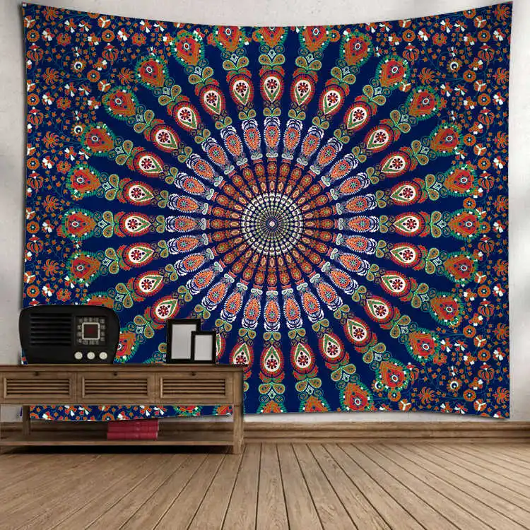 mandala tapestry (10)