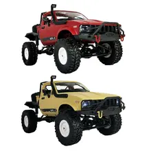1:16 RC внедорожный автомобиль транспортное средство с дистанционным управлением игрушка 2,4 ГГц 2CH 4WD грузовик гоночный автомобиль веселые игрушки подарок на день рождения для детей мальчиков
