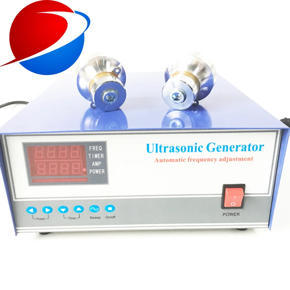 

1000w ultrasonic cleaner transducer generator 20khz 40khz ultrasonic generator for cleaning tank