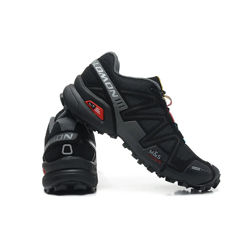 Salomon Speed Cross 3 Cs III Men Running Shoes Professional Outdoor Men Flywrite Athletic Sport Shoes Speedcroo 3 Size 40-46 Salomon Speed Cross 3 Cs III Men Running Shoes Professional Outdoor Men Flywrite Athletic Sport Shoes Speedcroo 3 Size 40-46