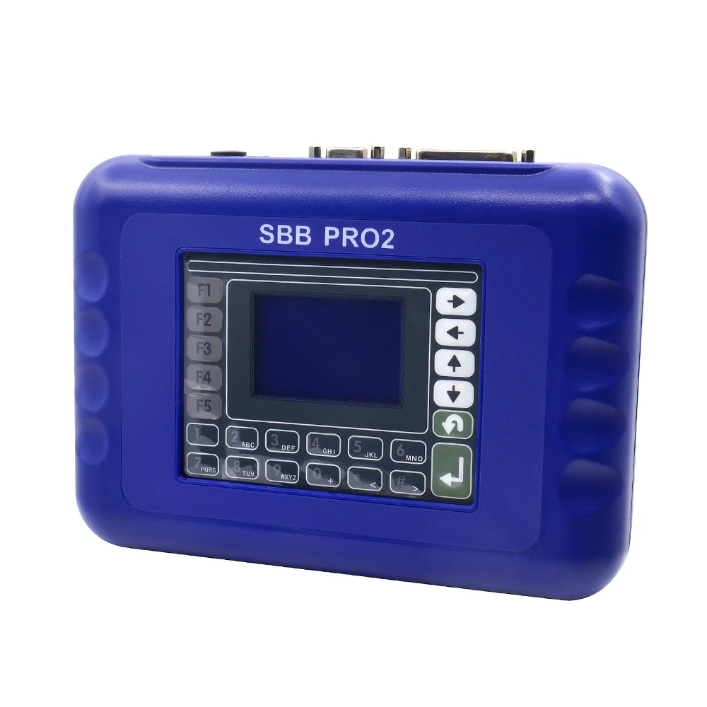 2019 лучший программатор ключей SBB V48.88/V48.99 Программирование нового ключа в