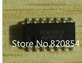 

50pcs/lot PCM1801U PCM1801 SOP14