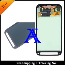 Free Shipping 100% tested Original For Samsung Galaxy S5 active LCD G870 LCD Display Screen Digitizer Assembly – Grey Or Green