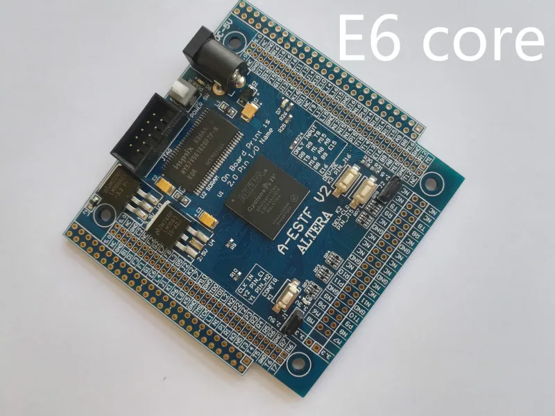 e6 core