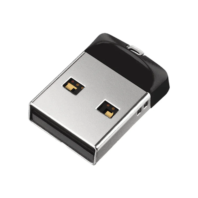 SanDisk USB флеш-накопитель Cruzer Fit флеш-накопитель 8 ГБ 16 ГБ 32 ГБ 64 Гб мини USB флешка USB 2,0 U диск для ноутбука Настольный автомобильный аудио