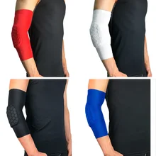 Цельнокроеное платье рукава для защиты рук соты анти-столкновения, для занятий спортом, защитный Шестерни LFSPR0031