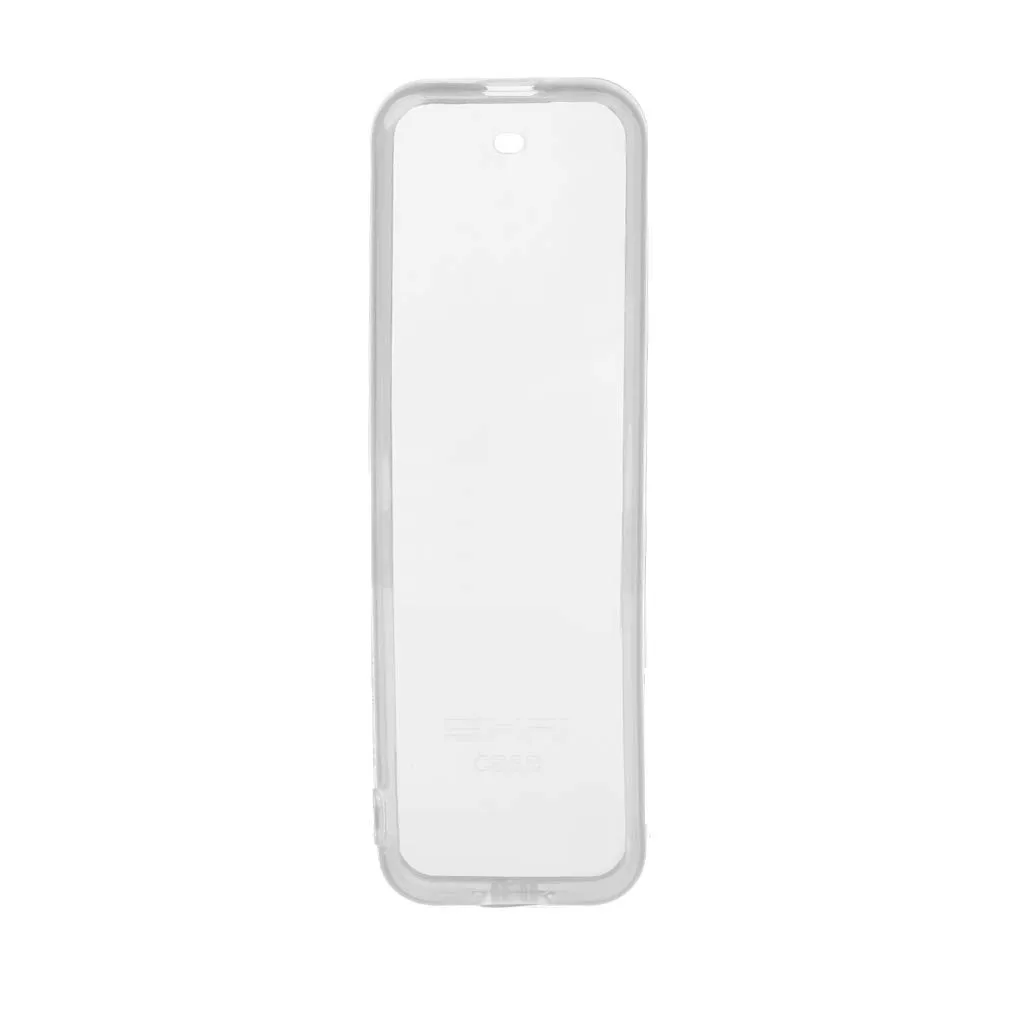 1 шт белый прозрачный ТПУ силиконовый чехол-накладка TPU протектор для Apple tv 4K 4th Gen Siri удаленный защитный чехол# LR4