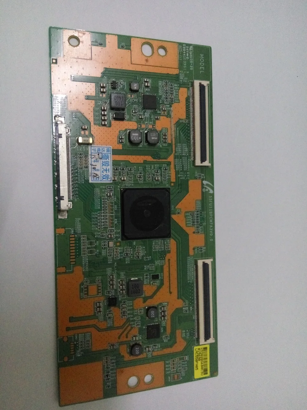 

T-COn 55FU11BPCMTA3V0.0 logic board FOR / LMC550FN05 connect with T-CON connect board