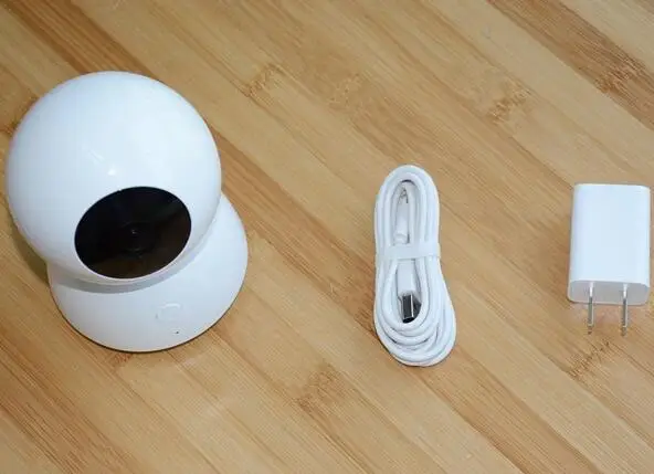  Original Xiaomi Mijia Smart Camera Panoramic Camera 1080P Full HD Night Vision Webcam Camcorder WiF