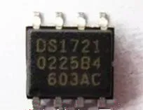 Цифровой датчик температуры DS1721S DS1721 SOP8 чип интегральной схемы | Электронные