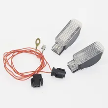 Nova Porta Tronco Traseira Do Carro Luz De Advertência Do Painel + Cablagem Para Q3 Q5 A3 A4 A6 Q7 TT Phaeton Sharan Seat Leon Exeo 8KD 947 415 C
