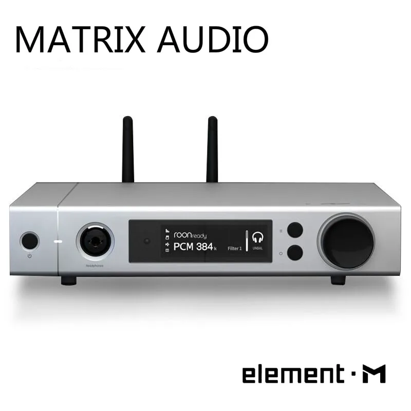 Матричный элемент M ES9028Pro MQA аудио DAC 768kHz 22 4 MHz HiFi Lossless музыкальный плеер Настольный