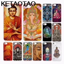 KETAOTAO Lord Krishna Hindu Buddha Phone Cases for iPhone 4S 5C 5S 6S 7 8 Plus