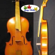 Барокко Стиль SONG бренд Профессиональный мастерский 6 струн 1" viola
