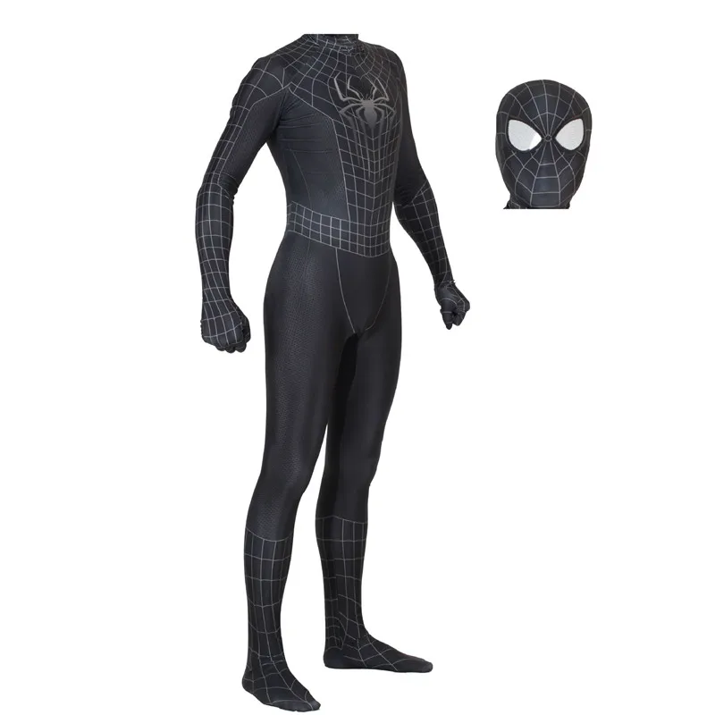 Костюм паука: вдали от дома Raimi Spider Hybrid Spider Spiderman Косплей Костюм Zentai боди костюм костюмы на Хэллоуин для детей и взрослых