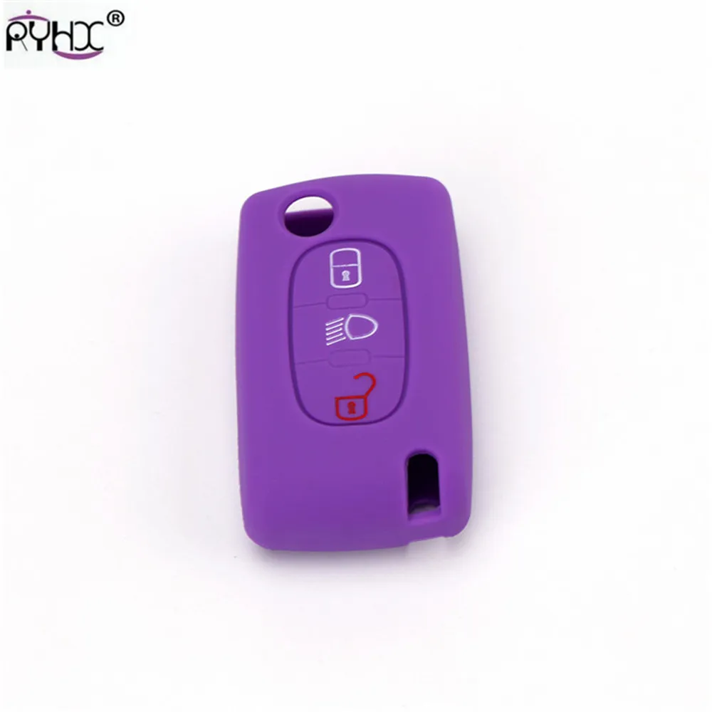 Citroen key cover46