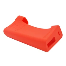 Smok X cube ultra 220 w TC Mod резиновый силиконовый чехол/рукав/корпус/крышка/кожа и силиконовая наклейка для мод для электронных сигарет Xcube ultra 220 W mod