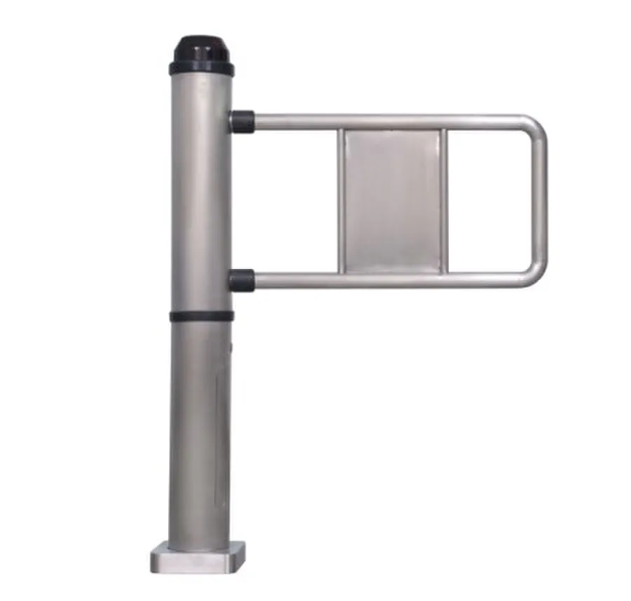 

automatic RFID swing gate for entrance and exit control