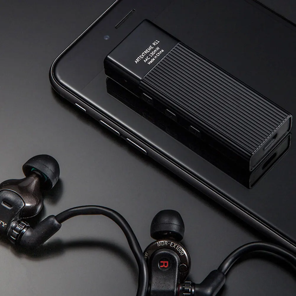 

Portable Mini Earphone Amplifier HIFI Audio Amplifier Video Subwoofer HIFI Stereo Amplifier CSR 8675 Bluetooth 5.0