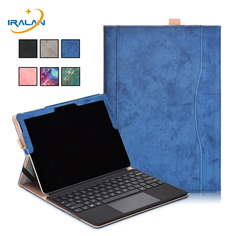 

Business Stand Case For New Microsft Surface Go 10 inch Laptop Cover Keyboard Tablet Protective Shell Funda For Surface Go case