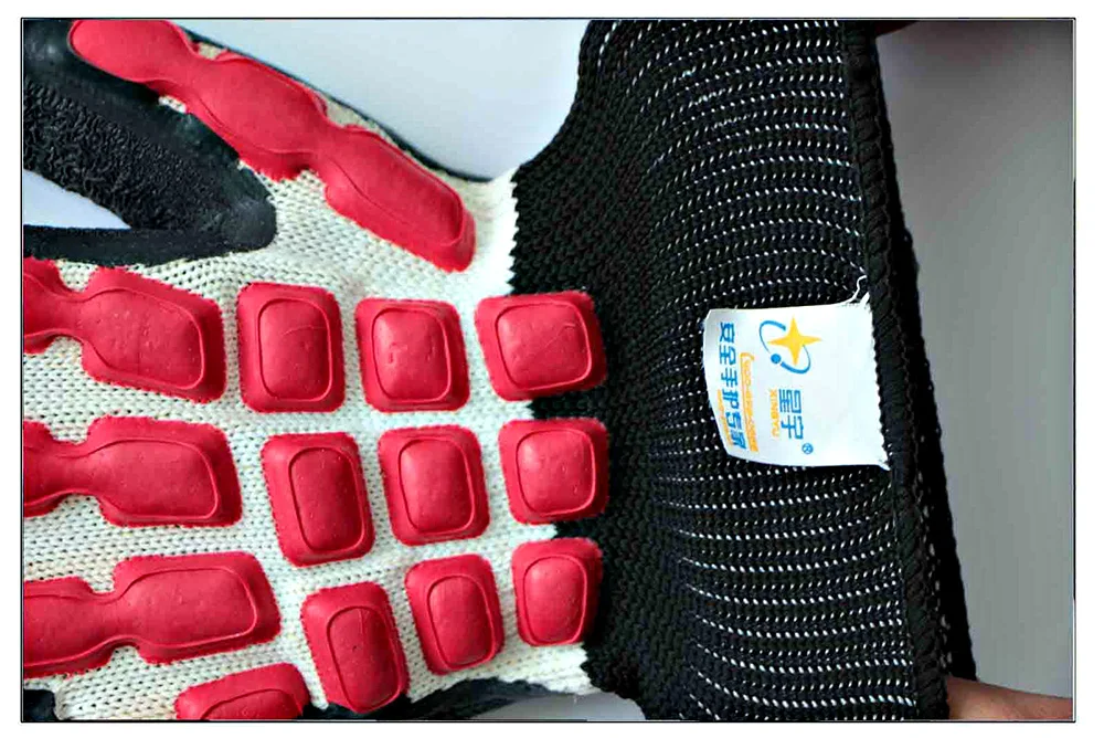 Work Anti-collision Safety Gloves (3)