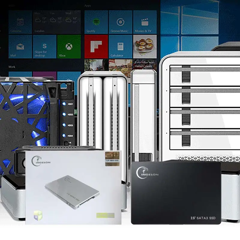 2019 Dropshipping SSD 240 gb Disco Duro ssd2.5 inch 64GB 120GB Sata3 HDD 480GB 1TB 2TB Estado Solido Disk for Computer & Laptop