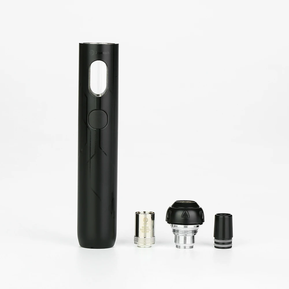 10 й юбилейный выпуск! Joyetech EGo AIO Vape Quick Kit аккумулятор 1500 мАч и емкость 2 мл атомайзер