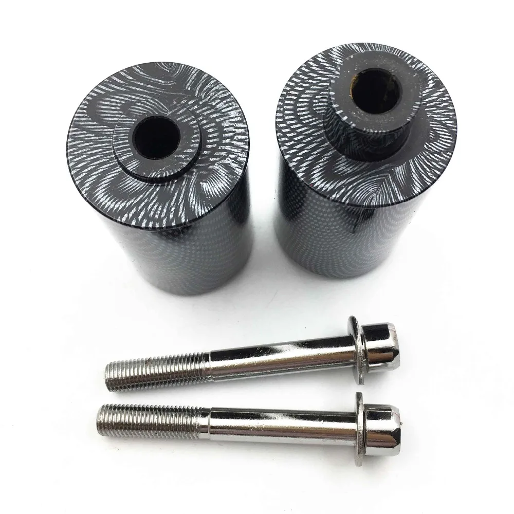 Aftermarket БЕСПЛАТНАЯ ДОСТАВКА запчасти для мотоцикла рамка ползунок защита от удара
