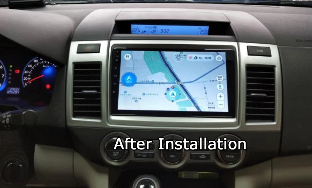 Perfect Liislee Car Android For Mazda 8 / MPV 2006~2016 Stereo Radio BT Video Carplay Camera GPS Navi Map Navigation System Multimedia 11