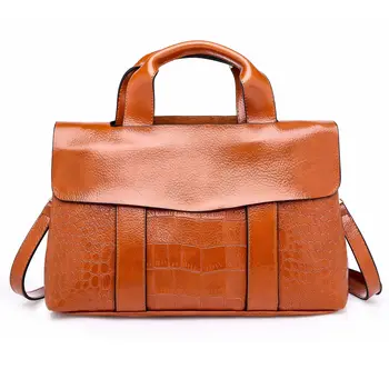 

NEW Luxury Handbags WoMen Bags Designer WoMen Leather Bag Fashion Shoulder Bag For WoMen Alligator Pattern Shoulder Bags