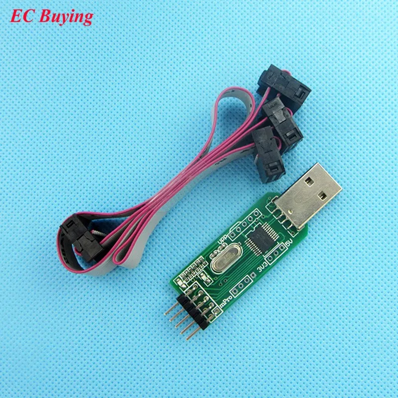  NRF24LE1 Downloader mPro Programmer 51 AVR STC STM32 nRF24LXX C8051F AT24C 93C 25CXX PL3K Series (1)