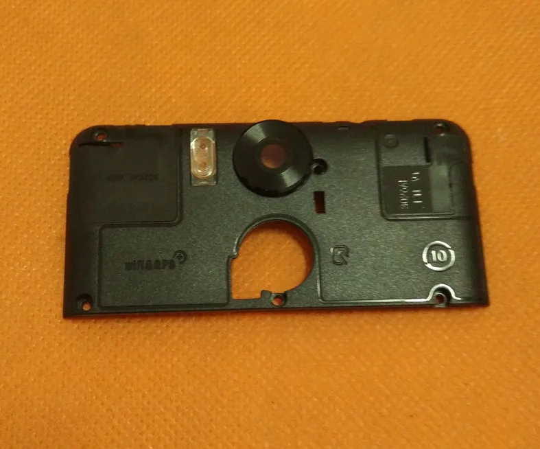 

Used Original Back Frame shell + Antennas for Ulefone Power MTK6753 Octa Core 5.5" FHD 1920x1080 Free shipping