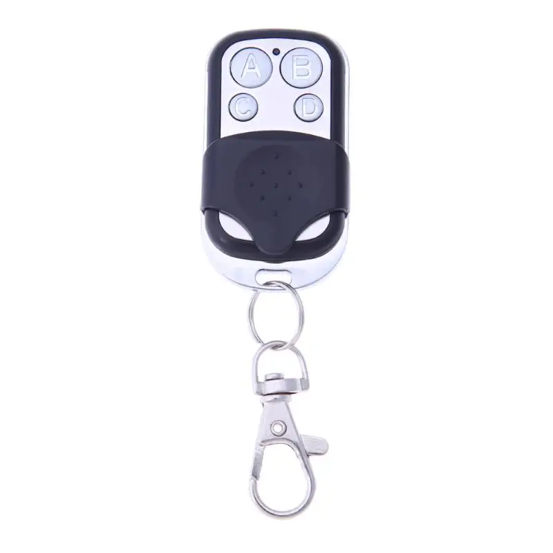 1Pcs Remote Control 433MHz Fixed Code Key Fobs Garage Door Electric