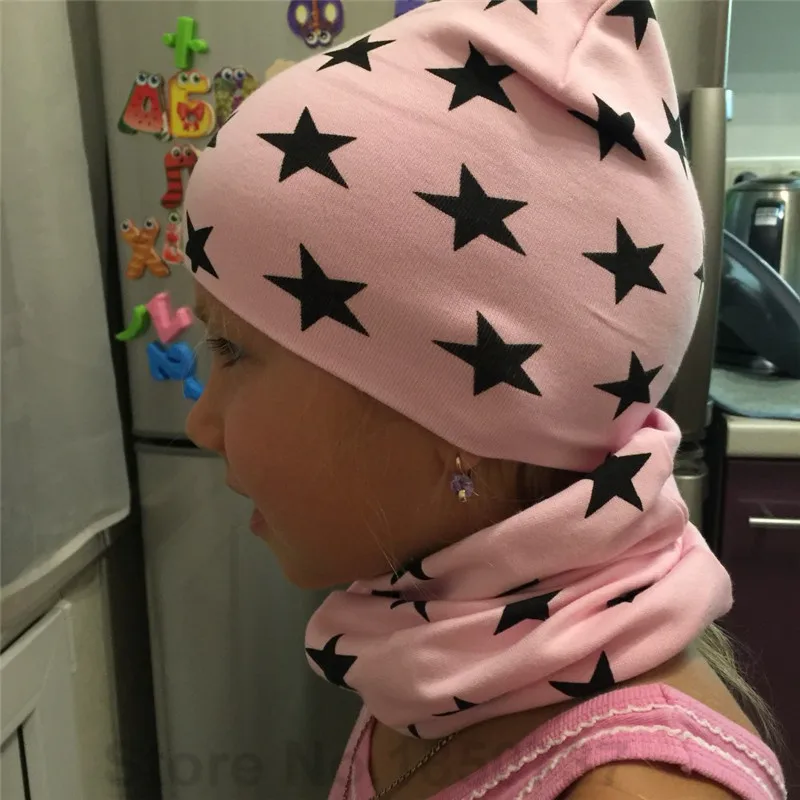 baby hat scarf sets