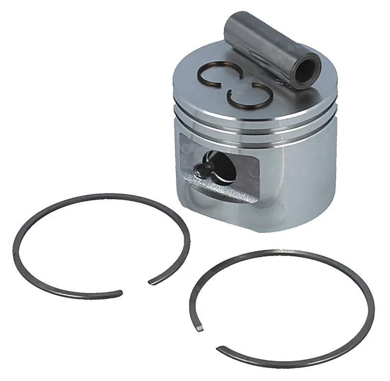 

Piston kit 42mm for Stihl FS450 FR450 SP450 FS400 FS480 SP400 strimmer blower pole saw replacement