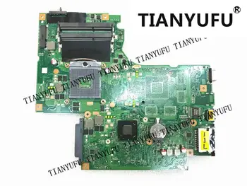 

For Lenovo G700 laptop Motherboard HM76 ( For intel i3 i5 i7 CPU ) Notebook motherboard tested 100% work